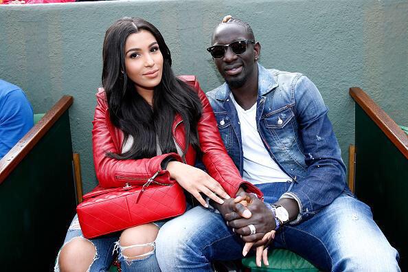 Image result for Mamadou Sakho - his wife Mazda Sakho