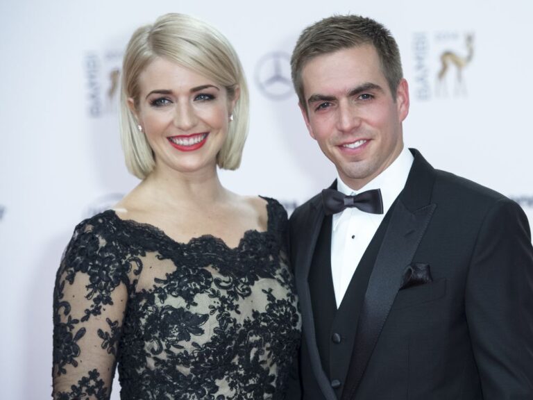 Image result for Philipp Lahm and Wife Claudia Lahm