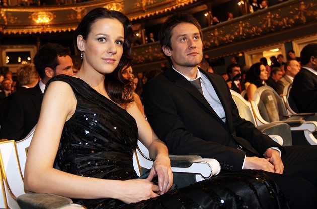 Image result for Tomáš Rosický and Radka Rosická