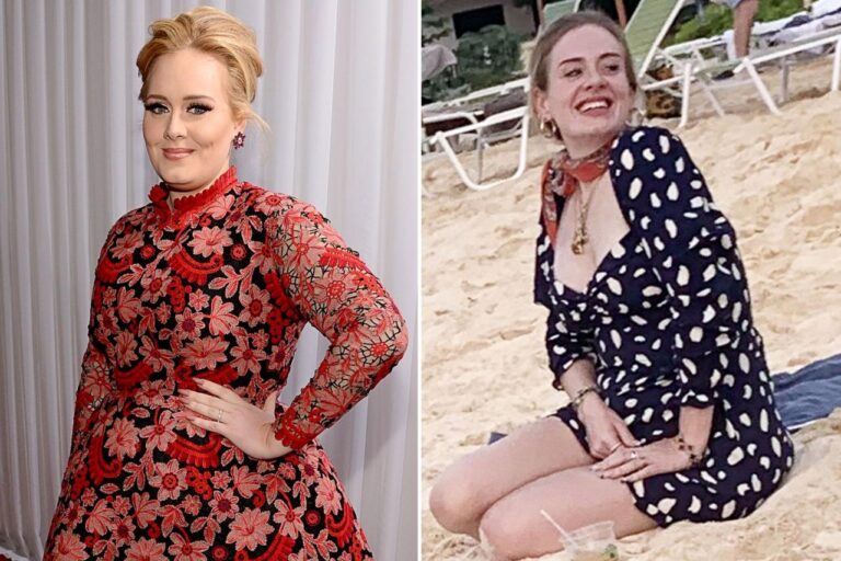 Les transformations physiques exceptionnelles de nos stars préférées