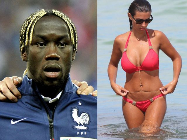 Image result for bacary sagna wife