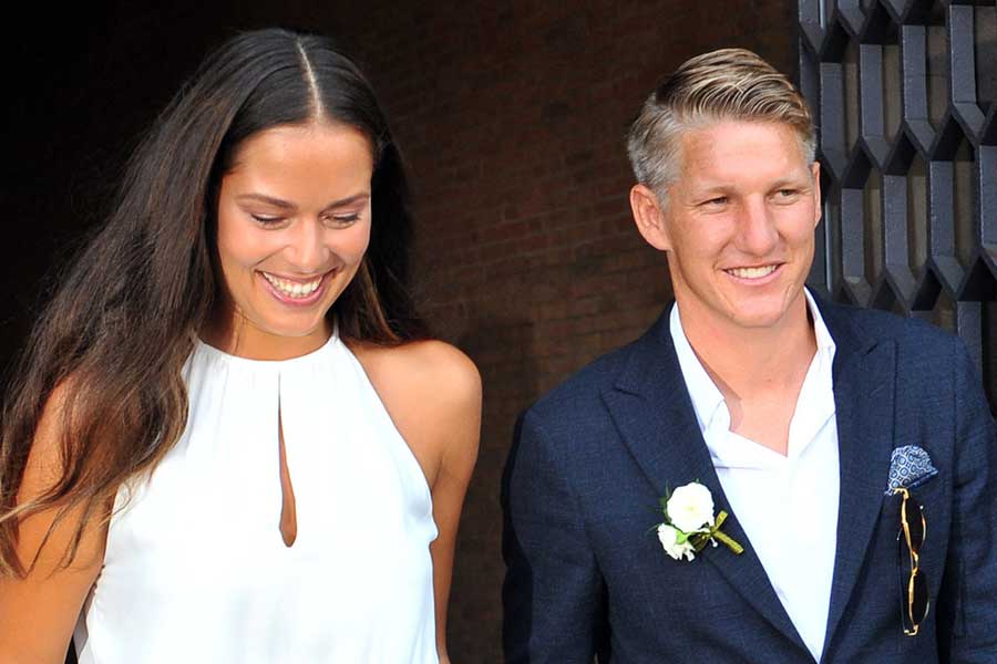 Image result for Bastian Schweinsteiger’s Wife Ana Ivanovic