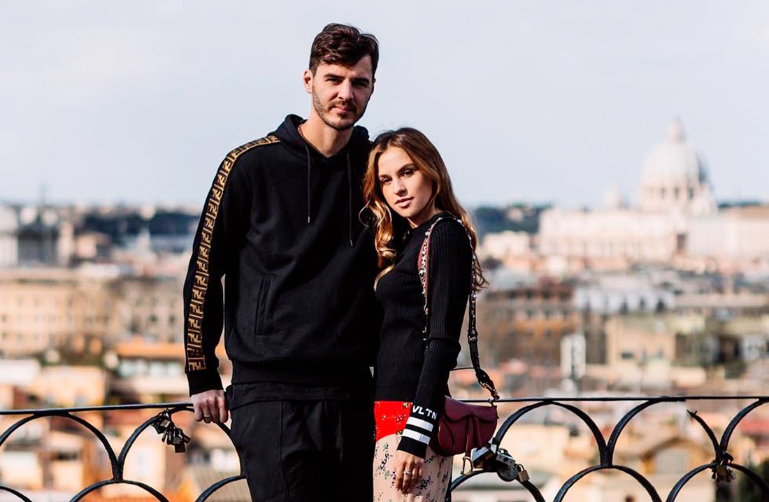 Image result for Veronika Yerokhina, wife of Alexander Yerokhin