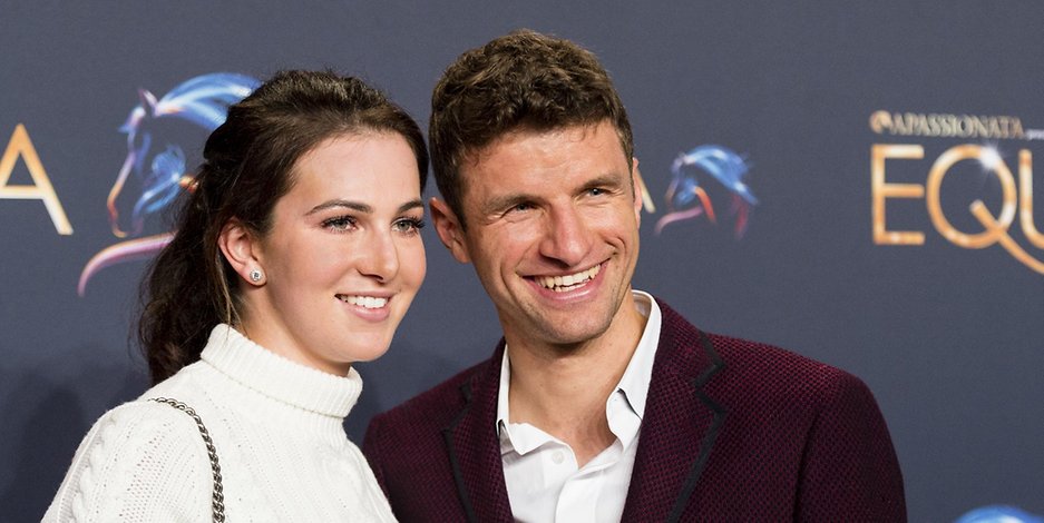 Image result for Thomas Müller, Lisa Müller