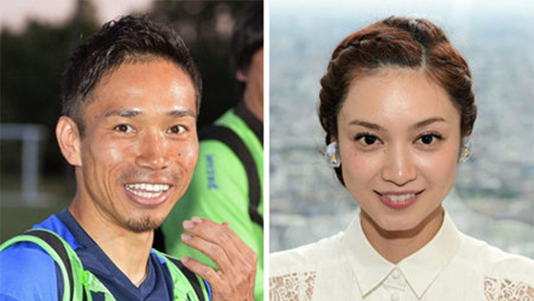 Inter Milan defender Nagatomo and actress Taira to marry in Jan.