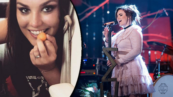 Znalezione obrazy dla zapytania: Ewa Farna weight