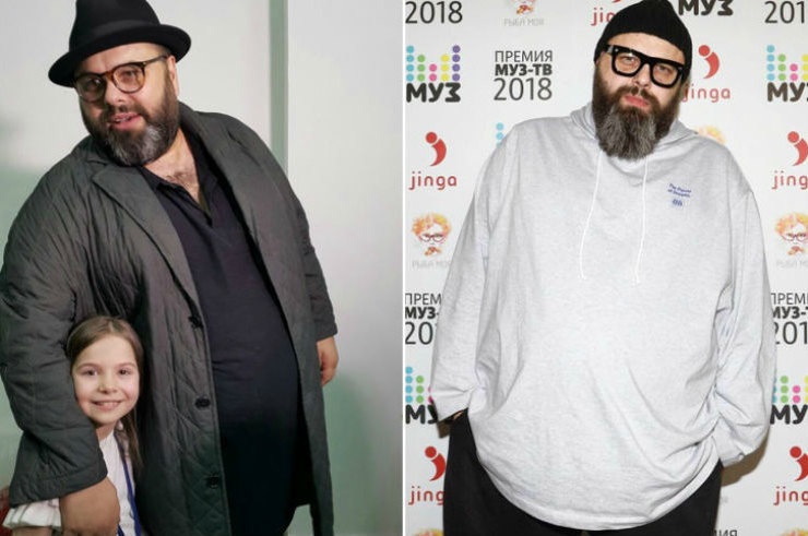 Картинки по запросу "Maxim Fadeev weight loss"