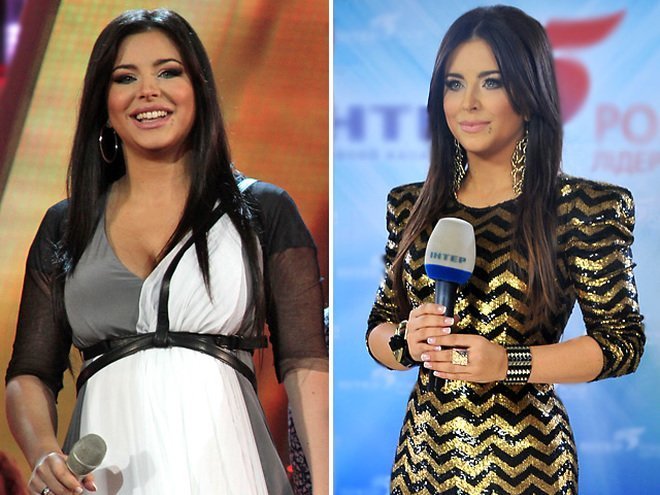 Картинки по запросу "Ani Lorak weight loss"