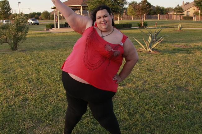 体重約300kgの女性がダイエットして大変身！その驚きのビフォーアフターとは？